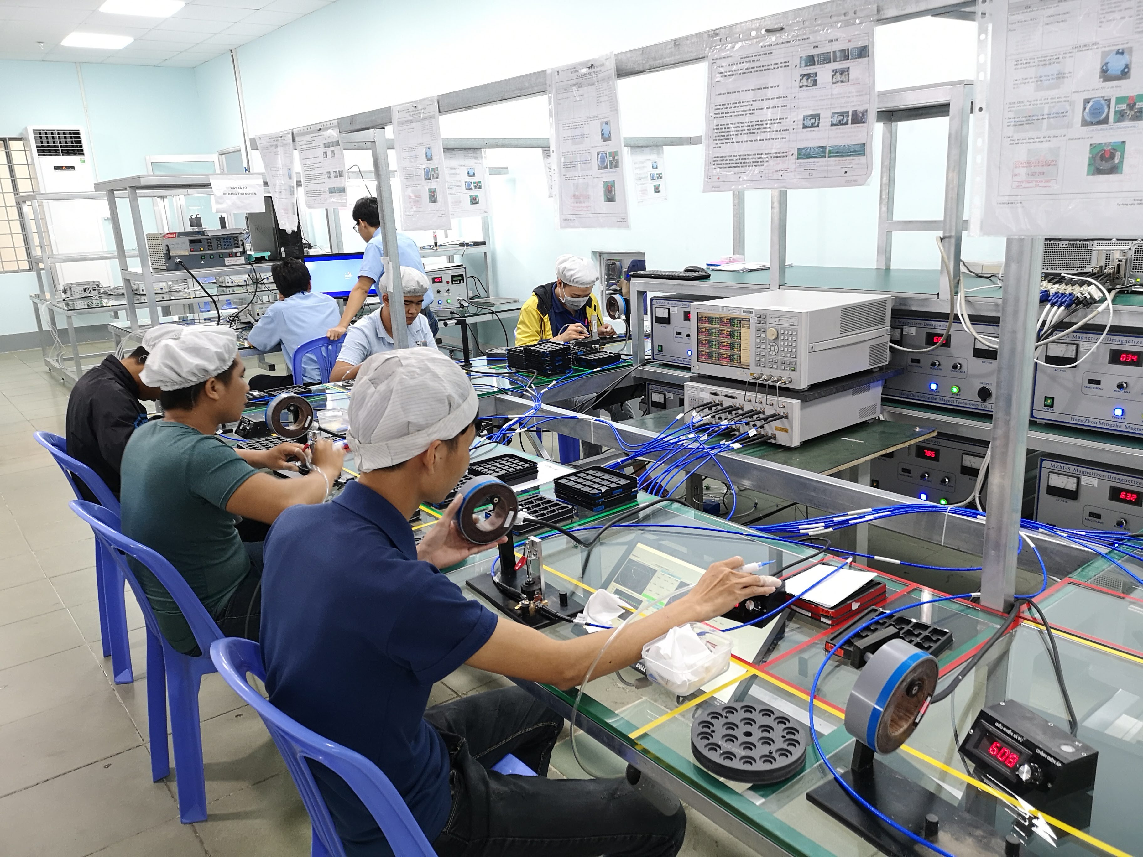 Manufacturing Partner - Daiwa