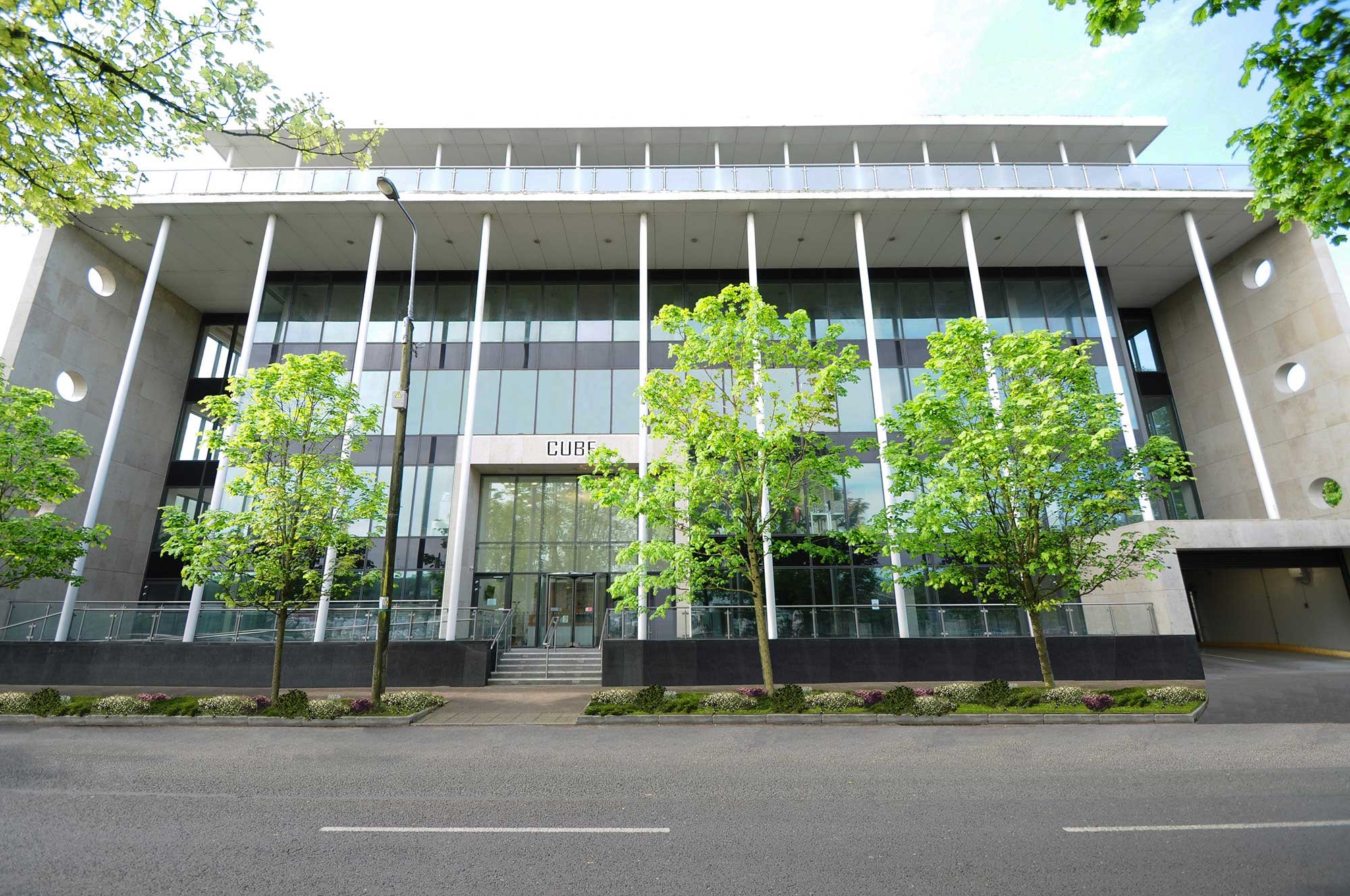 SLM Circulators Headquarters