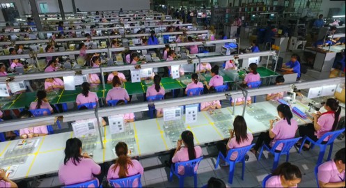 Manufacturing Partner - Y2K